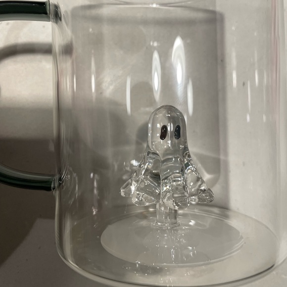 Ghost Mug Halloween 👻 - Picture 2 of 3